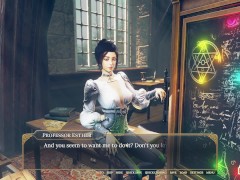 EP7: Blowjob with Mandy and Sandy - Magic Pussy: Chapter 2