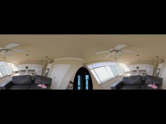 Flexible College Girl Gives You Standing Upside Down Blowjob and Other Wild Positions