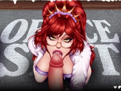 Finally Fucking Your Hot Office Rival - ASMR Roleplay Audio Blowjob Anal