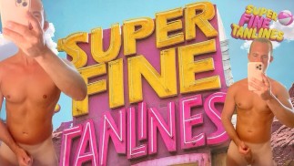 Tanlines & Slogans - Badezimmer Break Boner