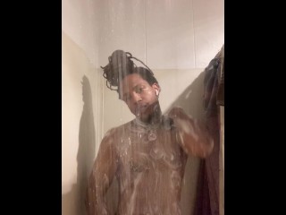 Shower Time Mami, come Join (pt1)