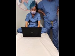 Mutual Exam - Preview - Screenshot 2 of 16 - Medical Fetish