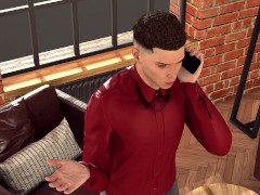 HOT FOR TEACHER -- PASSION ERUPT S LIKE A VOLCANO (full episode one)