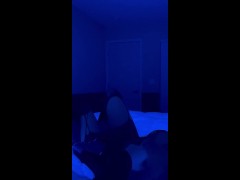 Black light fun - Screenshot 2 of 16 - Big Boobs Milf