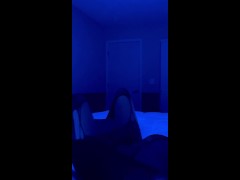 Black light fun - Screenshot 3 of 16 - Big Boobs