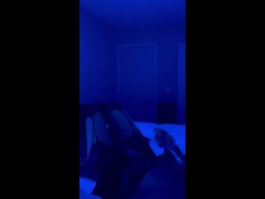 Black light fun - Screenshot 8 of 16 - Big Boobs