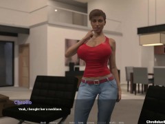 THE VISIT CAP 28 - Screenshot 9 of 16 - Big Booty