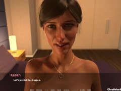 THE VISIT CAP 29 - Screenshot 15 of 16 - Big Booty