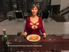 THE VISIT CAP 29 - Screenshot 7 of 16 - Big Boobs
