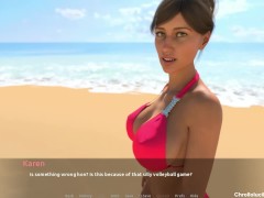 THE VISIT CAP 31 - Screenshot 11 of 16 - Big Boobs