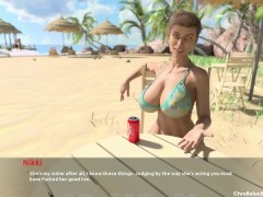 THE VISIT CAP 31 - Screenshot 2 of 16 - Big Boobs