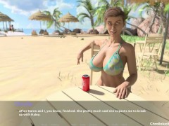 THE VISIT CAP 31 - Screenshot 5 of 16 - Big Boobs