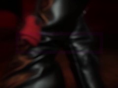 Pink Lingerie Purple Vibe - Screenshot 1 of 16 - Solo