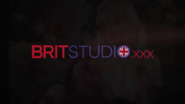 Hot British Nurse Cucks her Husband