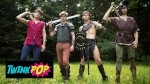 TWINKPOP - Jordan Lake выдувает огромную нагрузку на свое тело, прежде чем Шай Рейнольдс делает ему кримпай