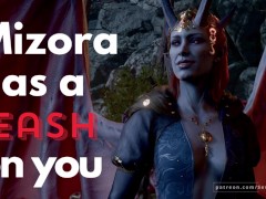 Dom seduces good boy {asmr roleplay} {F4M}