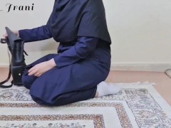 ح.ا.هٔ.ز.م میخواست بره بهش گفتم نره از کون کردمش دوبار آبمو آورد ریختم تو‌ش(مکالمه فارسی) 1/16