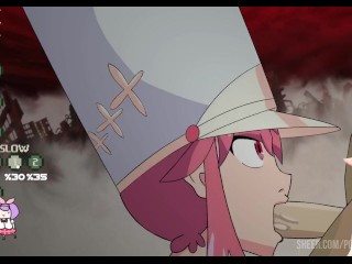 Nonon Hentai Parody