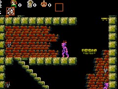 MIDNIGHT CASTLE SUCCUBUS - CASTLEVANIA BUT HENTAI