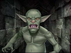 SEX TOYS ELVEN GANGBANG - ESCAPE DUNGEON