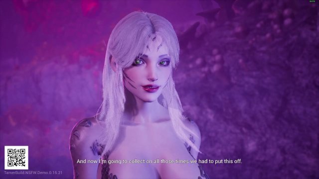 Galmine does her best Cowgirl Impression