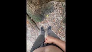 Pissing for Mr J
