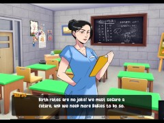 DAWN OF MALICE (pt 7) big ass landlady