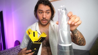 Bathmate Penis Pump Unboxing and Review