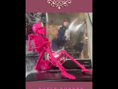 Why you staring? - Screenshot 6 of 16 - Skeleton