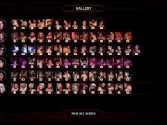 Countess In The Crimson Sex Game Sex Scenes Gameplay Part 3 [18+]