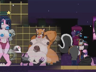 Счастливое сердце Паника Секс Игра Хентай Секс Сцены Геймплей Часть 5 [18+]