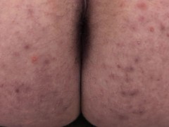 Cumming On My Own Ass Watch My Butthole Pulse - Screenshot 11 of 16 - Close Up Anal