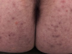 Cumming On My Own Ass Watch My Butthole Pulse