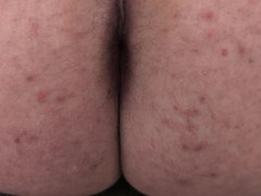 Cumming On My Own Ass Watch My Butthole Pulse - Screenshot 2 of 16 - Cum