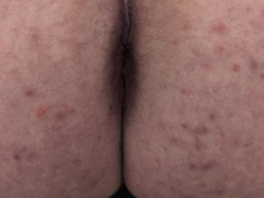 Cumming On My Own Ass Watch My Butthole Pulse - Screenshot 6 of 16 - Close Up Anal