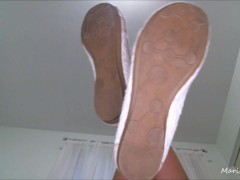 Just Feet With Marissa Sweet Jerk Off Instructions JOI Cum Countdown Challenge Training For Daniel