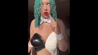 Cute Egirl Slut Vanilla Faith