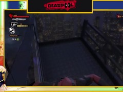 Let's get freaky! Deadpool The Game Part 1