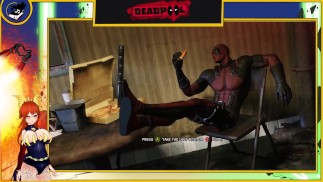 Let's get freaky! Deadpool The Game Part 1