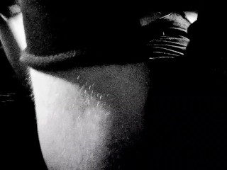 Masked Face - Strip my Huge Cock 4 you - Vacuum Pump - Edging & Stroking my Shaved Wet Cock