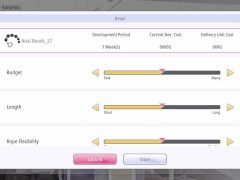 Kasumi Rides Dick While Testing Lube - Secret Toy #5