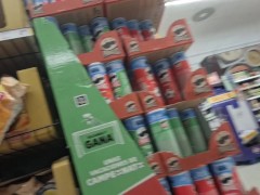 Fit Couple's: Naked and masturbating in Streets, Restaurants and Risky Places