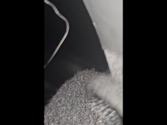 Daddy and Babygirl car play August 14th, 2024