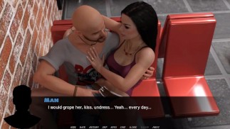 Захватывающие игры: Hot жена трахнула пальцами свою киску и дрочит незнакомцу Эпизод 34