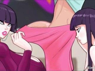 SexNote - Урок мастурбации - KimmyToons