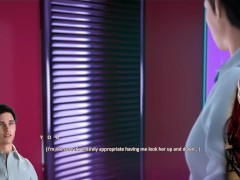 Apocalust #9 - BIG TITS MILF in the Dressing Room