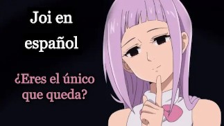 Joi - ¿Eres el único que queda en esta cantina? - Melascula
