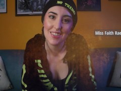 A Tactile Task For Caged Up Cocks - Miss Faith Rae’s Femdom Audio Chastity Slave Instructions