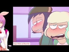 Vtuber reacciona Futa incident on bus hentai