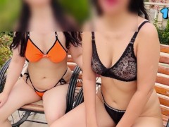 با مینو جون رفتیم آفتاب بگیریم معرفی و لز بازی - Screenshot 2 of 16 - Lesbian
